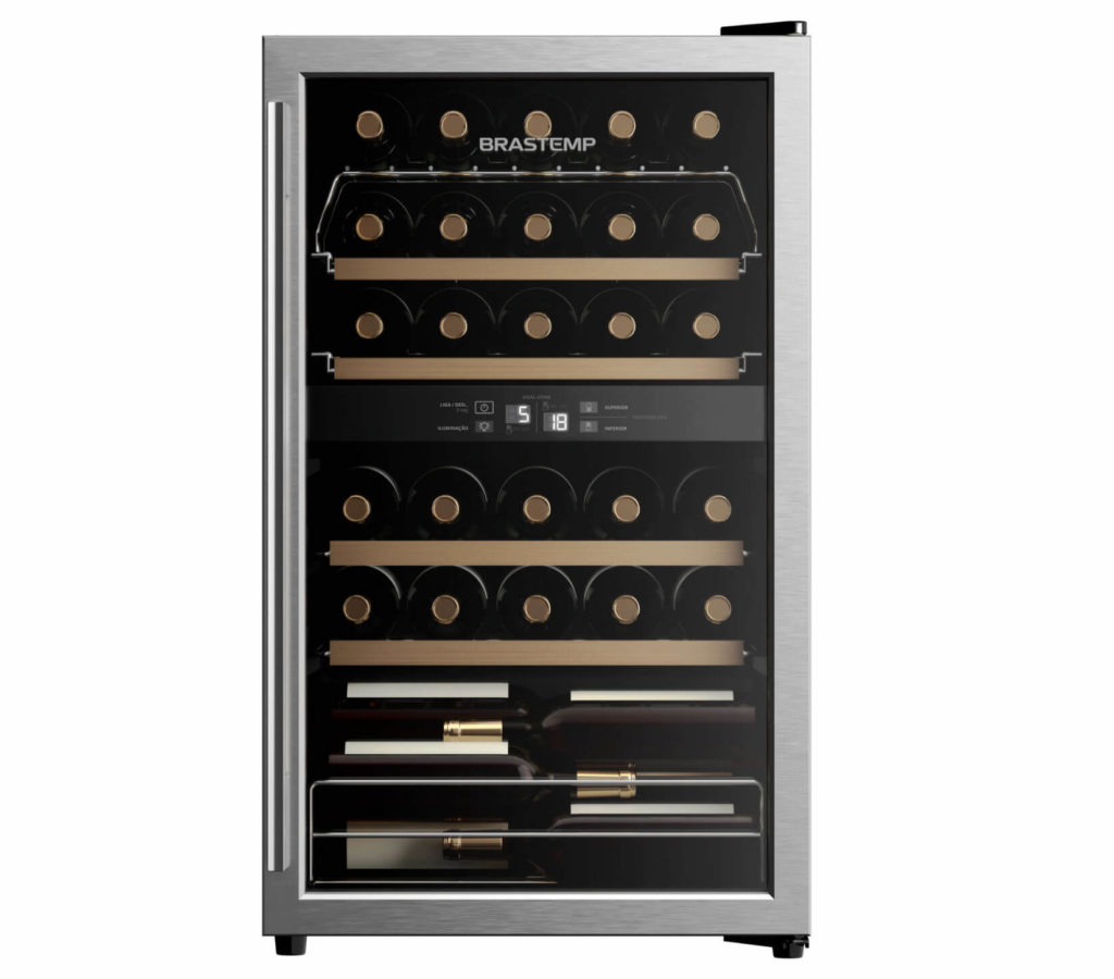 Wine cellar For each model a function!